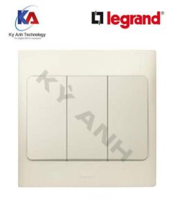 Công tắc ba 1 chiều Mallia – 281004- Legrand
