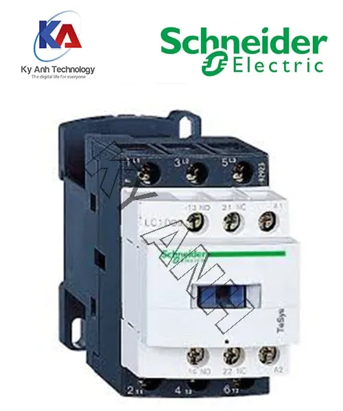 Khởi động từ SCHNEIDER LC1D09 | Contactor ( công tắc tơ )