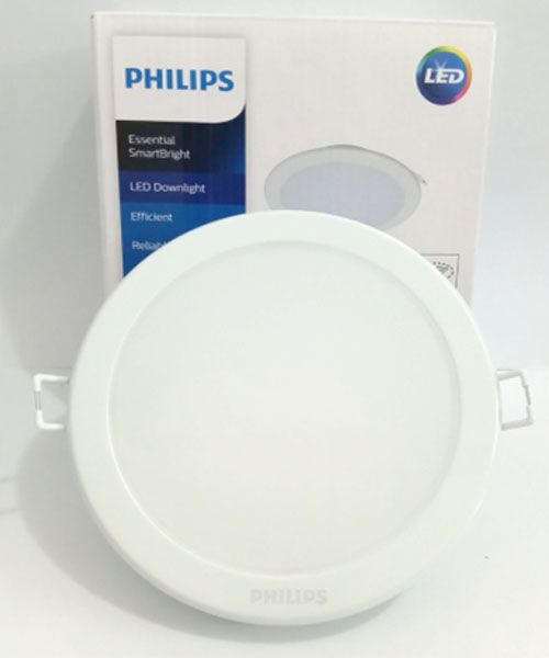 Đèn Downlight âm trần tròn DN027 G2 Philips 14w