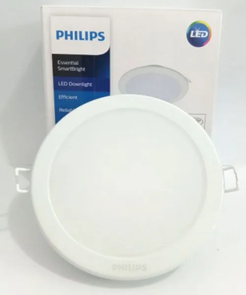Đèn Downlight âm trần tròn DN027 G2 Philips 10W