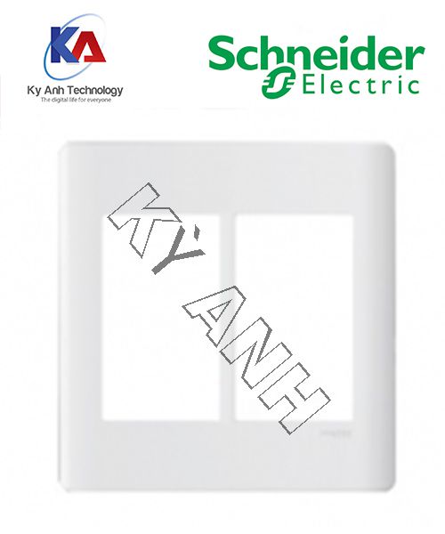 Mặt cho 6 thiết bị size S màu trắng-Series Zencelo A A84T02L_WE_G19