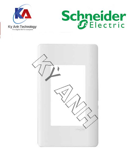 Mặt cho 3 thiết bị size S màu trắng-Series Zencelo A - A8401L_WE_G19