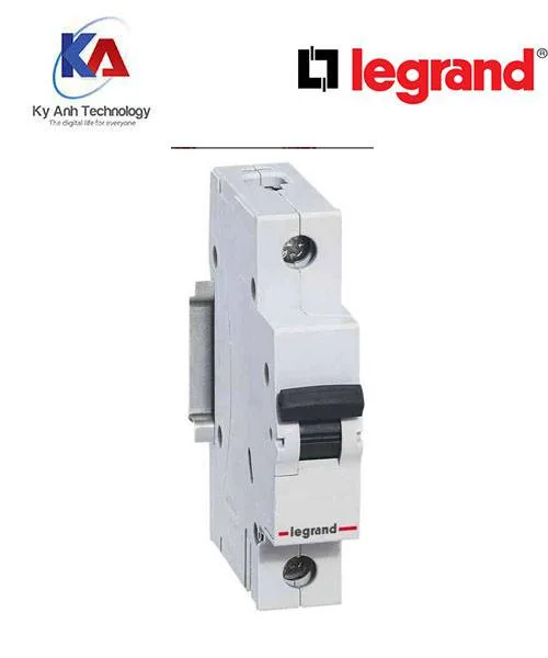 Aptomatt RX3 Legrand MCB 1P 16A 6kA 419840