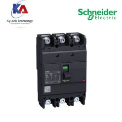 Aptomat MCCB 3P 100A 15KA Schneider EZC100N3100