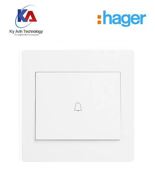 Công tắc chuông điện Bell 10A WGML111B