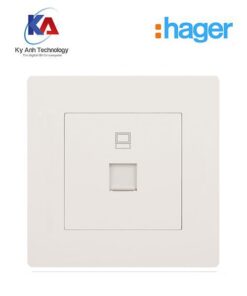 Ổ cắm mạng đơn cat5e WGMT1RJ5