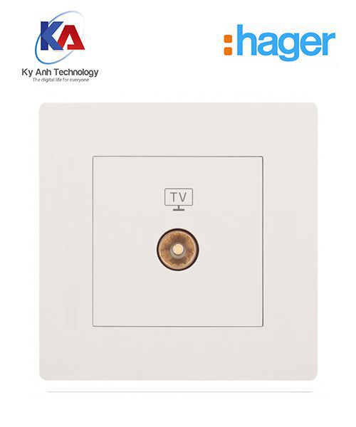 Ổ tivi đơn WGMT1TV