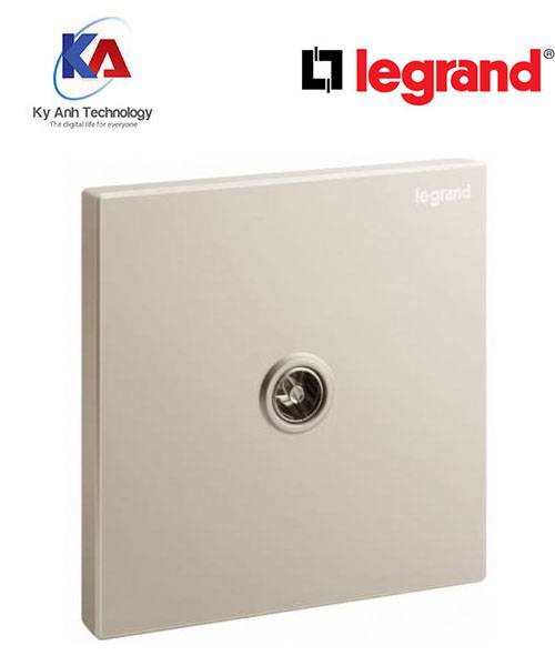 Ổ cắm TIVI Galion Màu champagne- 282449-c2