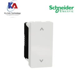 Công tắc rèm cuốn 10A,size S Miluz E M3TS31_ROL