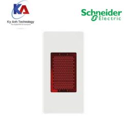 Đèn báo đỏ Size S Miluz E M3TSNRD_WE