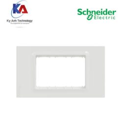 Mặt che 3 thiết bị Miluz E size S M3TS03_WE