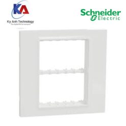 Mặt che 6 thiết bị Miluz E size S M3TS06_WE