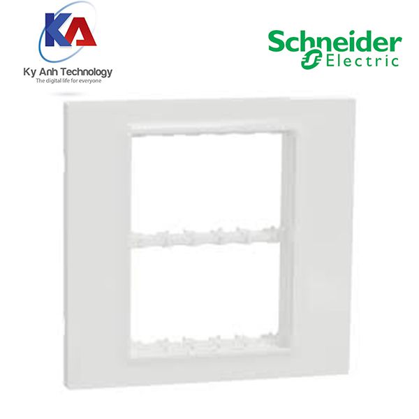 Mặt che 6 thiết bị M3TS06_WE