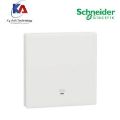 Bộ công tắc đơn 2 cực 20A, có đèn LED Vivace E KBN31D20N_WE