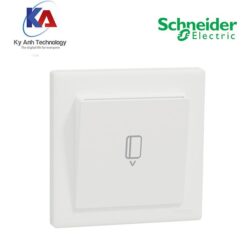 Bộ công tắc chìa khóa thẻ 16A Vivace E KBN31EKT_WE