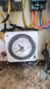 Cách lắp và cài đặt Timer 24h Hager cho đèn, quạt, máy bơm chi tiết chính hãng - Kỳ Anh Cách lắp và cài đặt Timer 24h Hager cho đèn, quạt, máy bơm chi tiết - Thiết Bị Điện Kỳ Anh