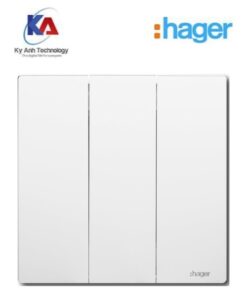 Công tắc ba Hager Desire WGFL131 WGFL132