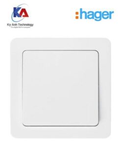 Công tắc đơn 1 chiều 16A Hager Inspire WGCL111