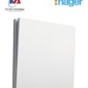 Công tắc đơn 1 chiều 16A Hager Desire WGFL111