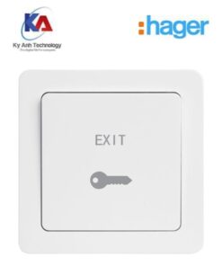 Công tắc Exit 10A Hager Inspire WGCL111E